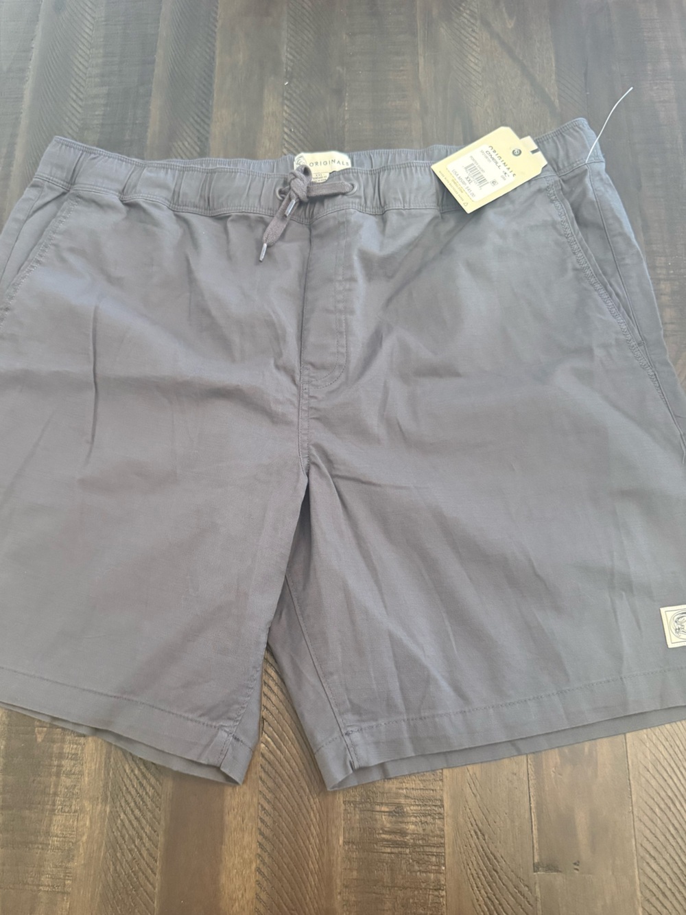O'neill OG Porter Men's Short in grey
